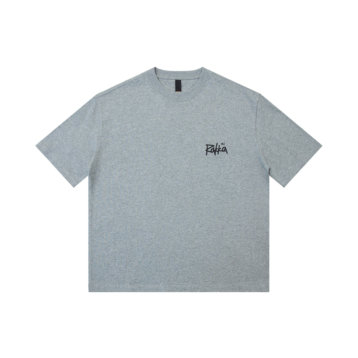 Rakka - Short Sleeve Loose Fit T-shirt