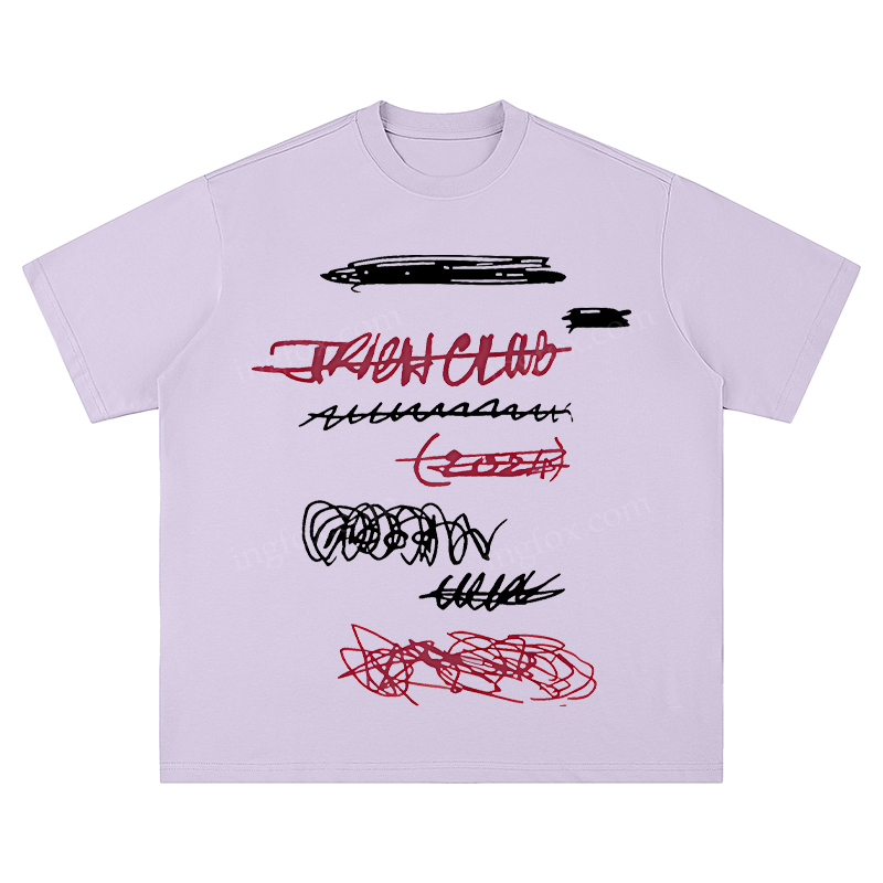 Graffiti - Style Art Print - Unisex Fit Short Sleeve T - Shirt