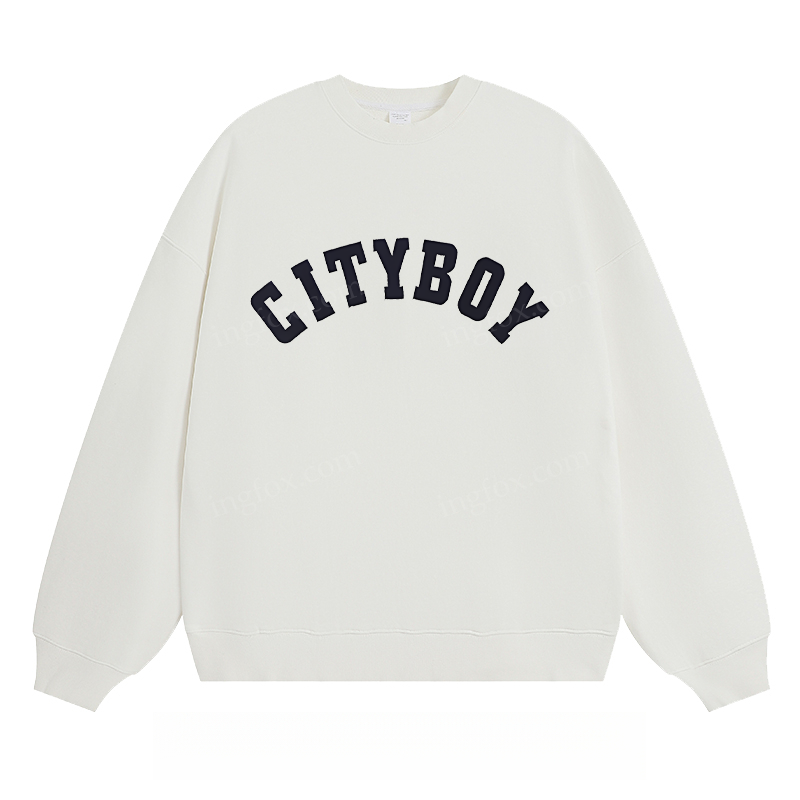 "Cityboy" - Classic Unisex Fit Crewneck Sweatshirt