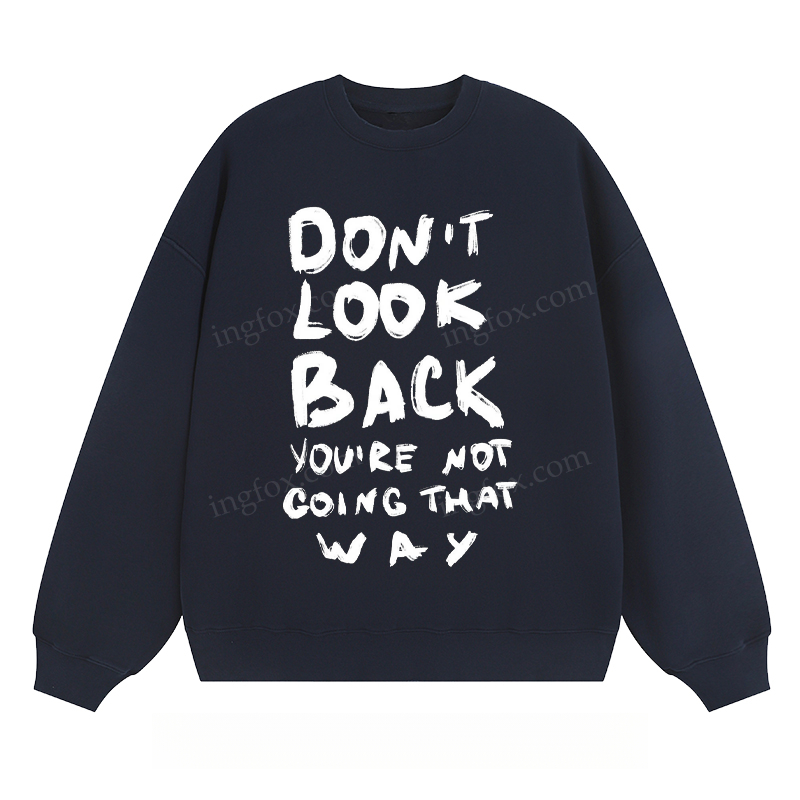 Inspirational Slogan - Classic Unisex Fit Crewneck Sweatshirt