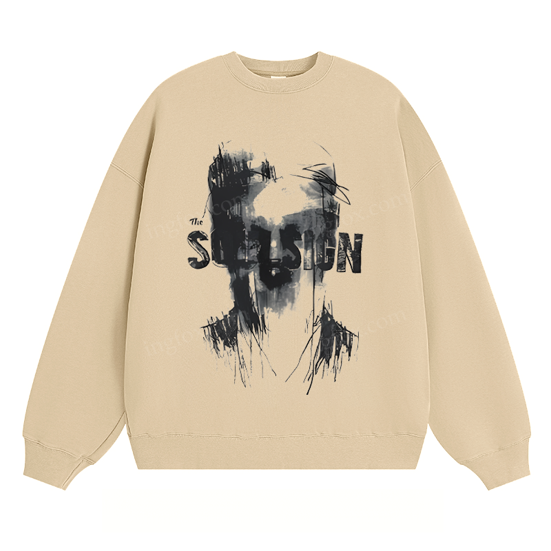 The Submission - Classic Unisex Fit Crewneck Sweatshirt