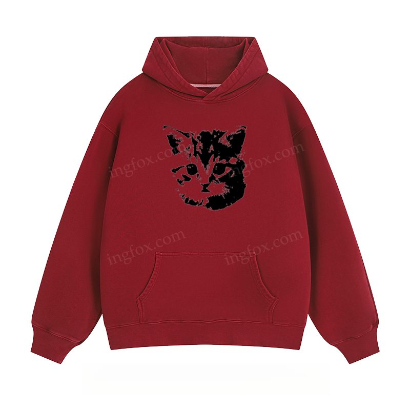 Cute Kitten - Classic Unisex Fit Hoodie