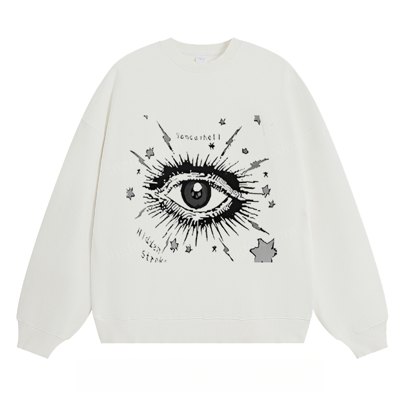 Vancarhell Eye - Classic Unisex Fit Crewneck Sweatshirt