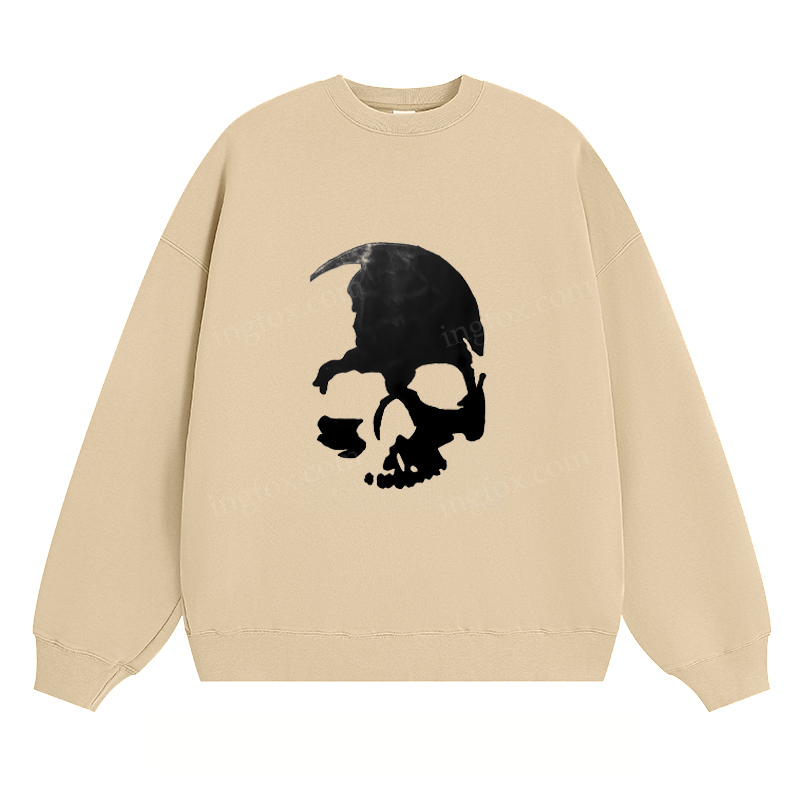 Urban Sketch - Classic Unisex Fit Crewneck Sweatshirt
