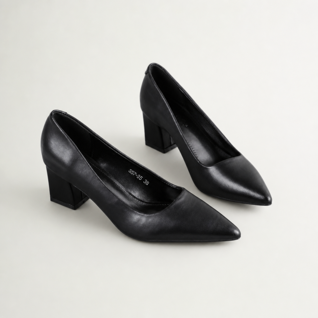 shoes women Classic pointed toe design