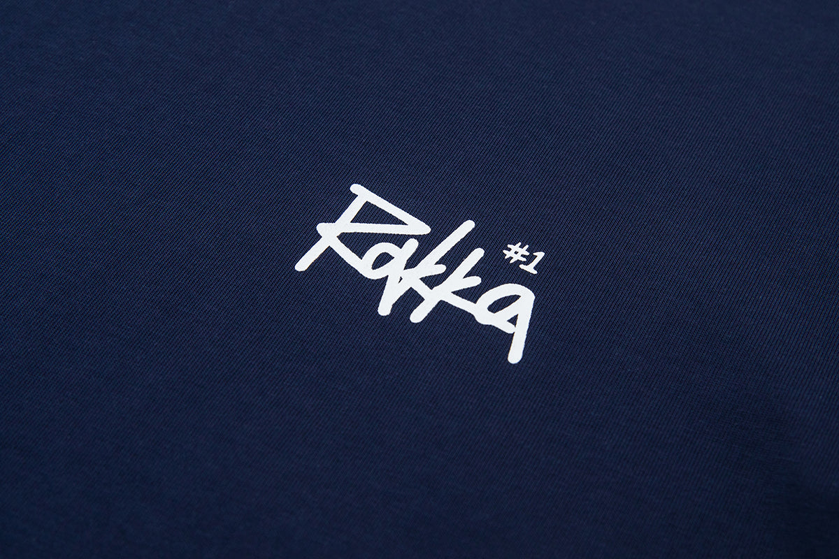 Rakka - Short Sleeve Loose Fit T-shirt