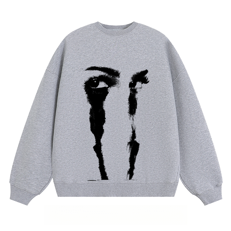 Artistic Eyes - Classic Unisex Fit Crewneck Sweatshirt