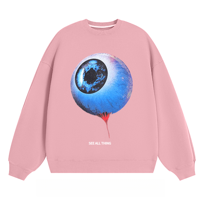 See All Thing - Classic Unisex Fit Crewneck Sweatshirt