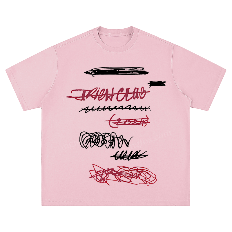Graffiti - Style Art Print - Unisex Fit Short Sleeve T - Shirt