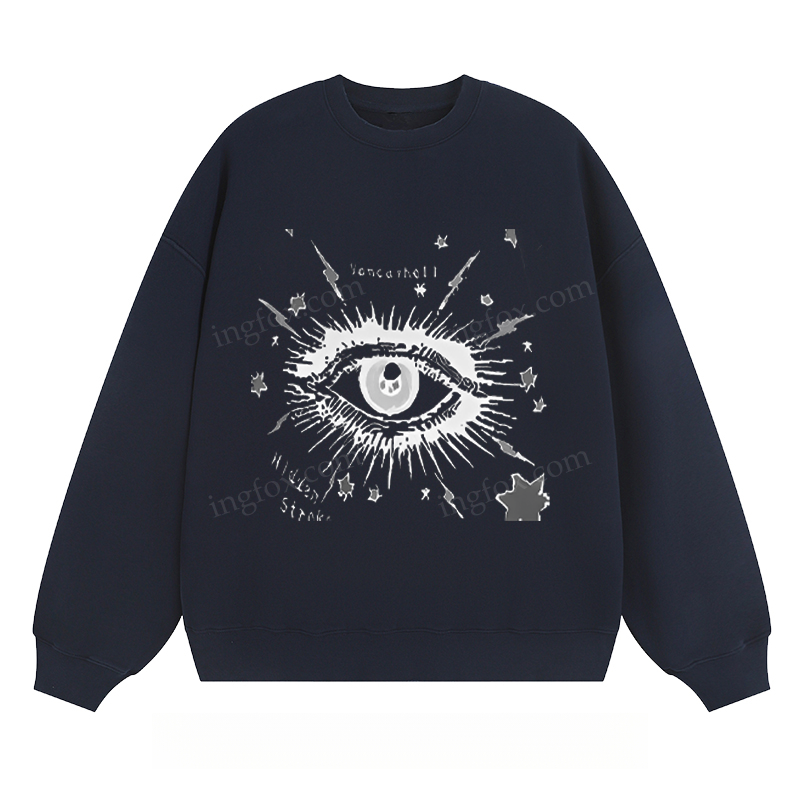 Vancarhell Eye - Classic Unisex Fit Crewneck Sweatshirt