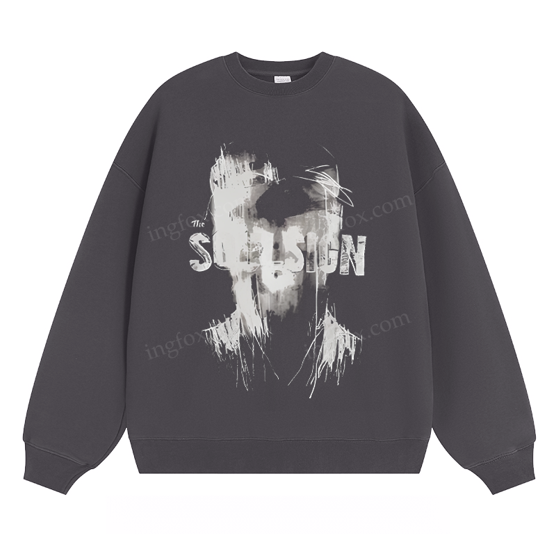 The Submission - Classic Unisex Fit Crewneck Sweatshirt
