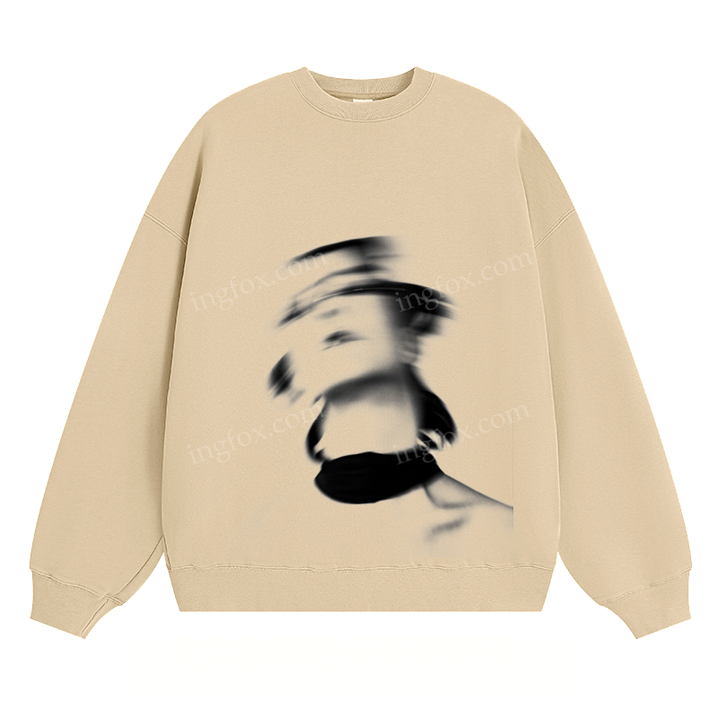 Urban Sketch - Classic Unisex Fit Crewneck Sweatshirt