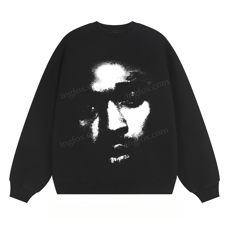 Artistic Portrait - Classic Unisex Fit Crewneck Sweatshirt
