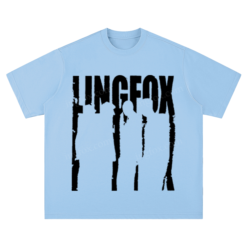 INGFOX Graphic - Unisex Fit Short Sleeve T - Shirt