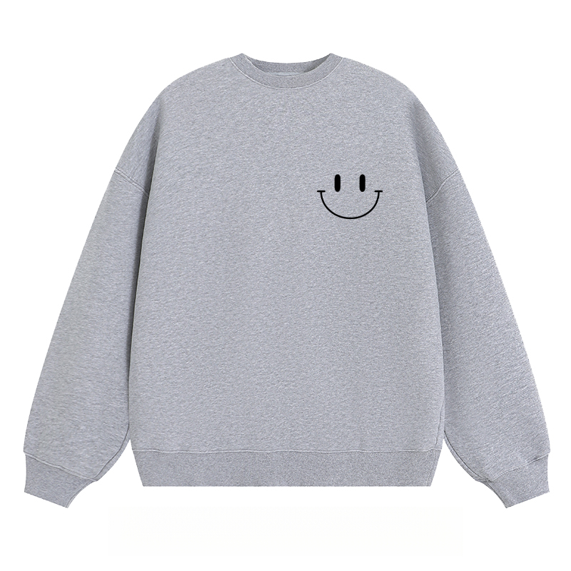 Mini Smiley - Classic Unisex Fit Crewneck Sweatshirt