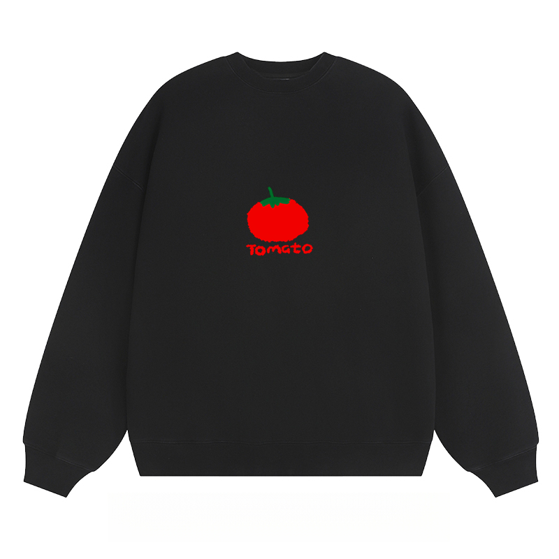 Tomato Graphic - Classic Unisex Fit Crewneck Sweatshirt