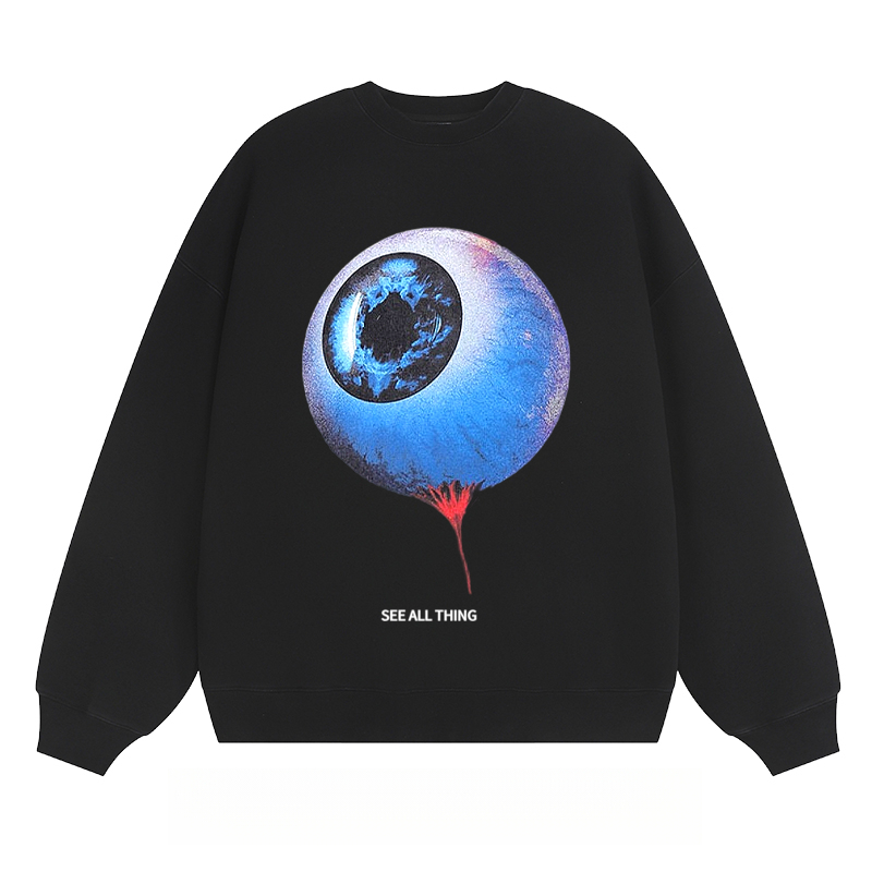 See All Thing - Classic Unisex Fit Crewneck Sweatshirt