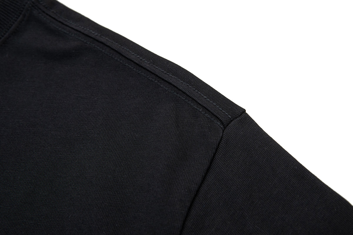 AGILEJUMP - Short Sleeve Loose Fit T-shirt
