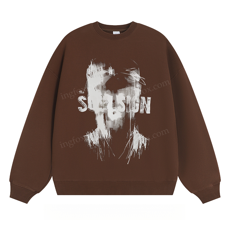 The Submission - Classic Unisex Fit Crewneck Sweatshirt
