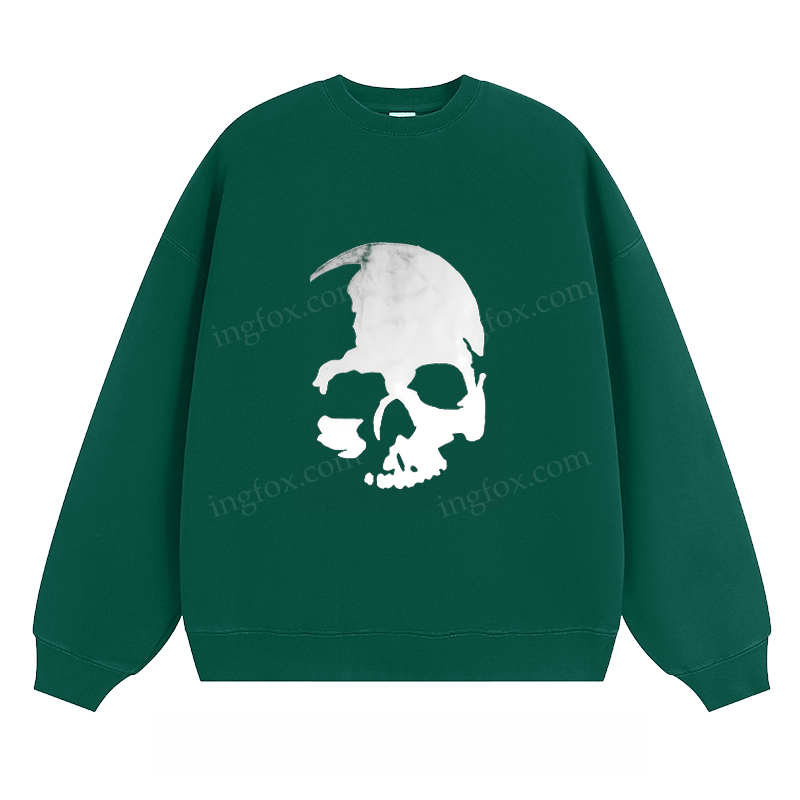 Urban Sketch - Classic Unisex Fit Crewneck Sweatshirt
