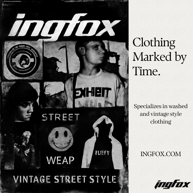 Graphic Text and Silhouette - Themed Classic Cotton Long Sleeve Tee