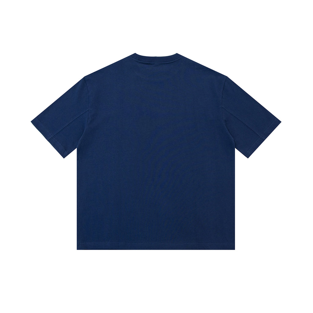 Rakka - Short Sleeve Loose Fit T-shirt
