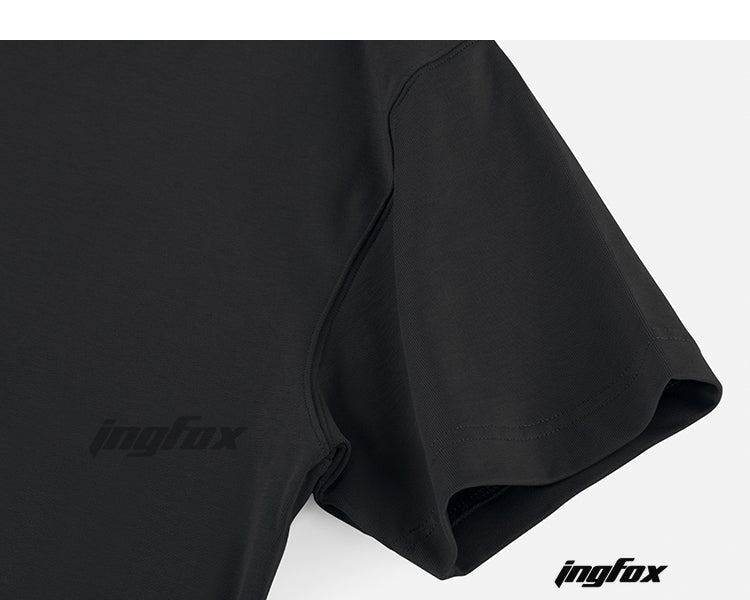 Ink - Style Figure Lineup - Loose Fit Short Sleeve T-Shirt