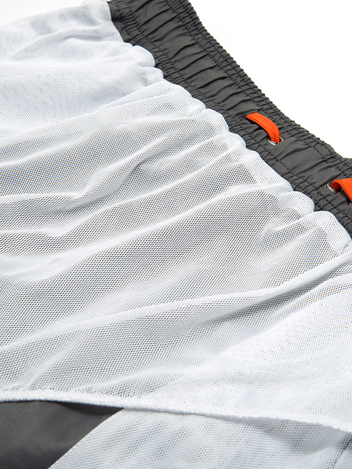 Men's Casual Summer Solid Color Beach Shorts Swimming Trunks