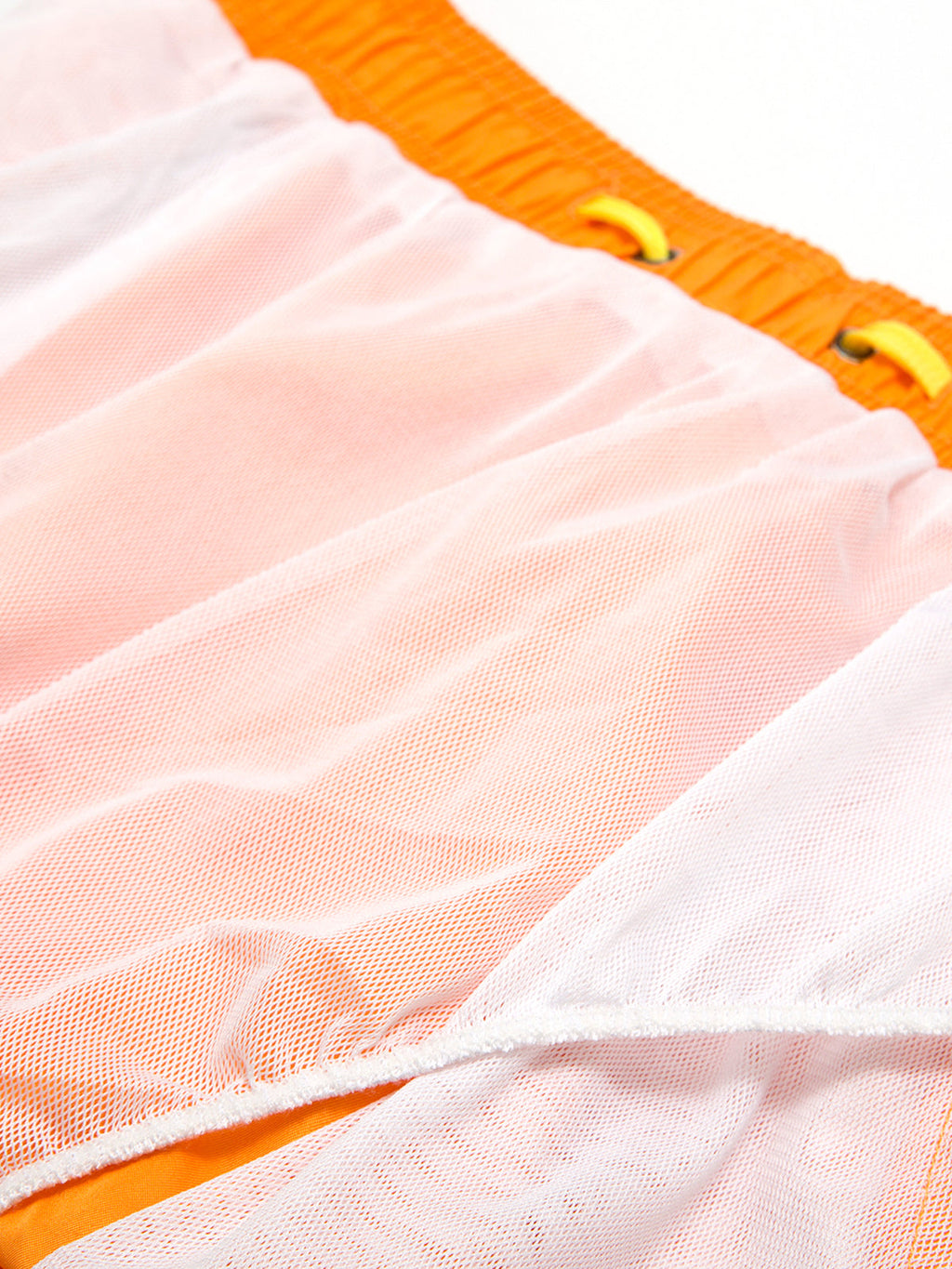 Men's Casual Summer Solid Color Beach Shorts Swimming Trunks