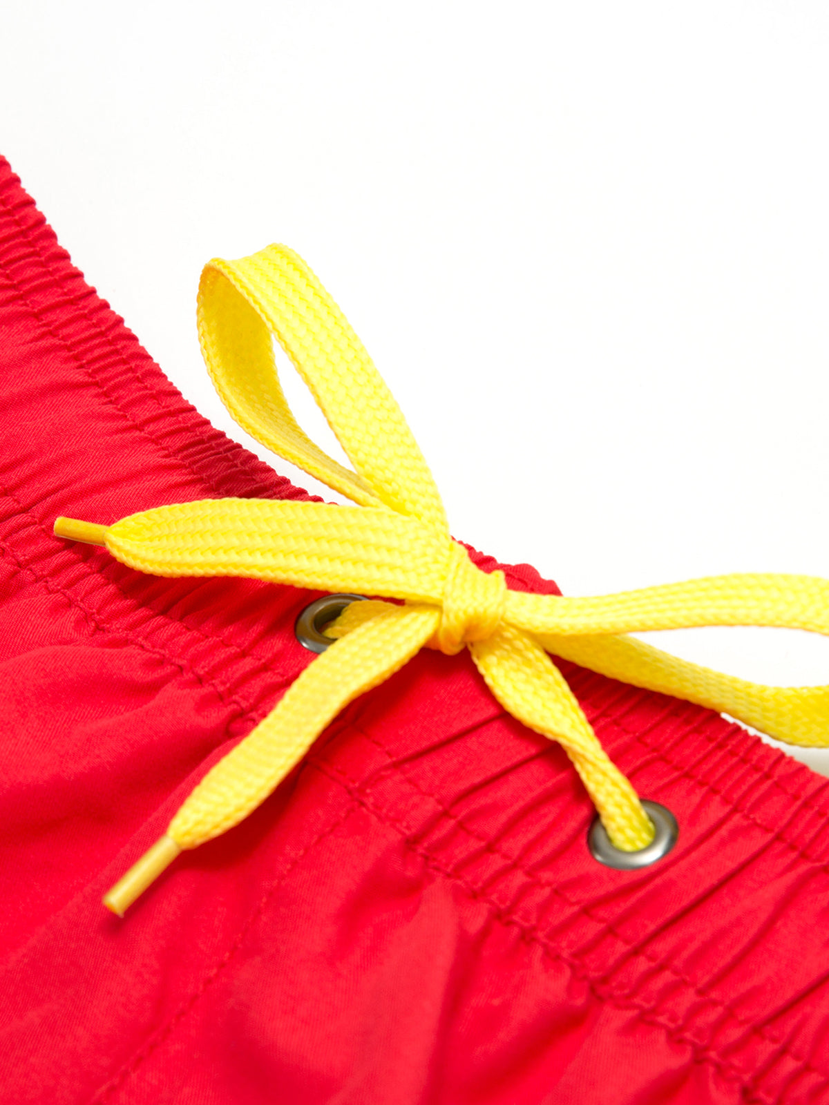 Men's Casual Summer Solid Color Beach Shorts Swimming Trunks