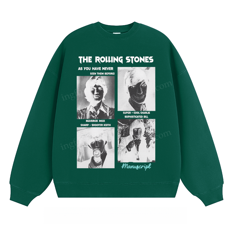 Urban Sketch - Classic Unisex Fit Crewneck Sweatshirt