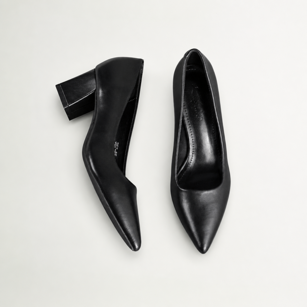 shoes women Classic pointed toe design