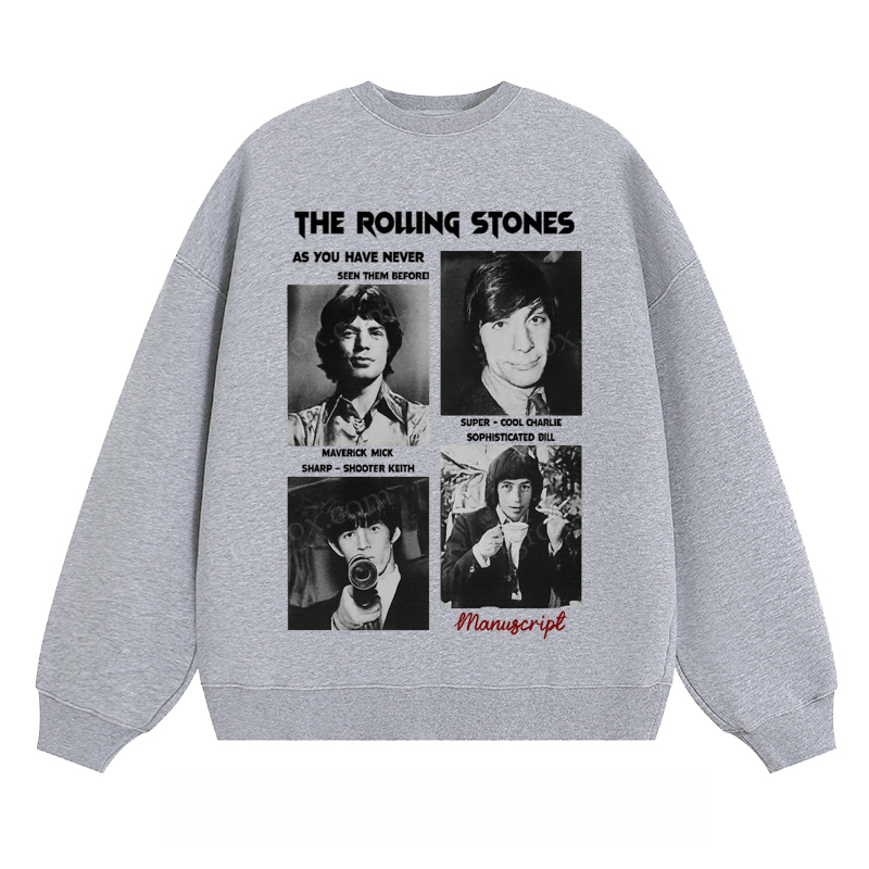 Urban Sketch - Classic Unisex Fit Crewneck Sweatshirt
