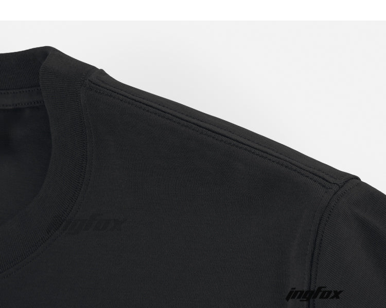 Cat Hug Faith - Loose Fit Short Sleeve T - Shirt