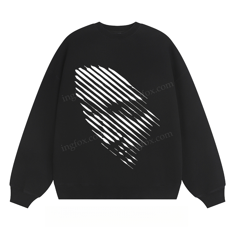 Abstract Line Art - Classic Unisex Fit Crewneck Sweatshirt