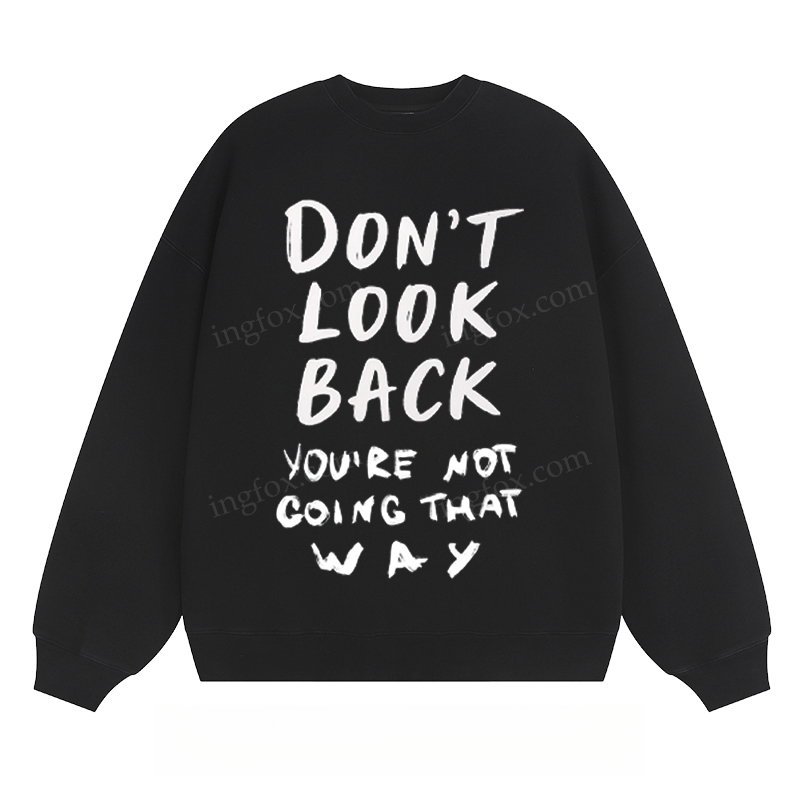 Motivational Slogan - Classic Unisex Fit Crewneck Sweatshirt