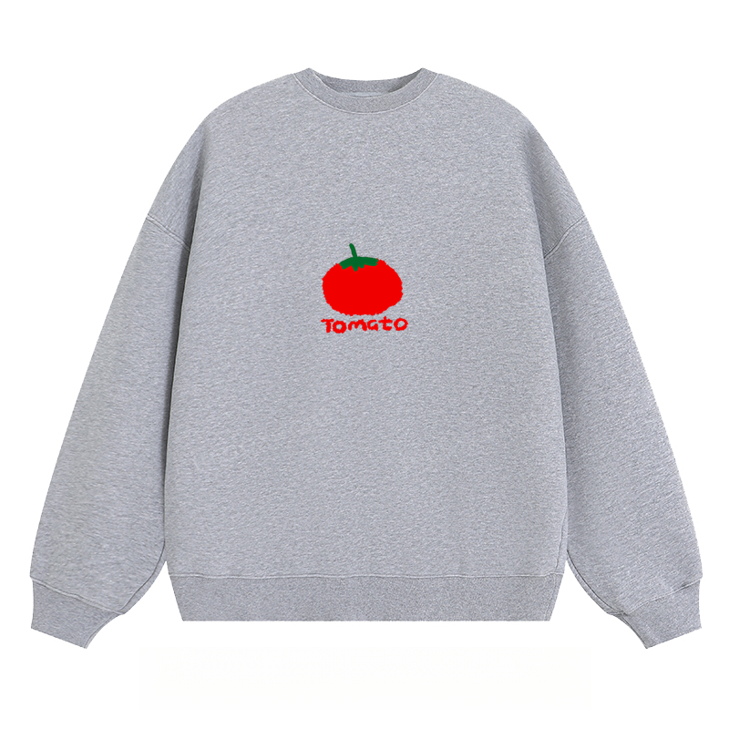 Tomato Graphic - Classic Unisex Fit Crewneck Sweatshirt