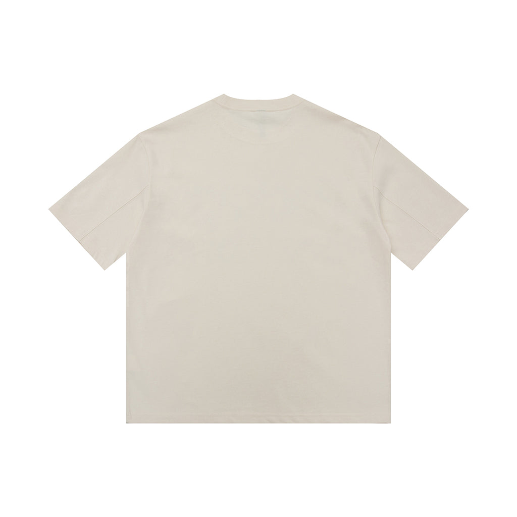 Package BoxWorld - Short Sleeve Loose Fit T-shirt