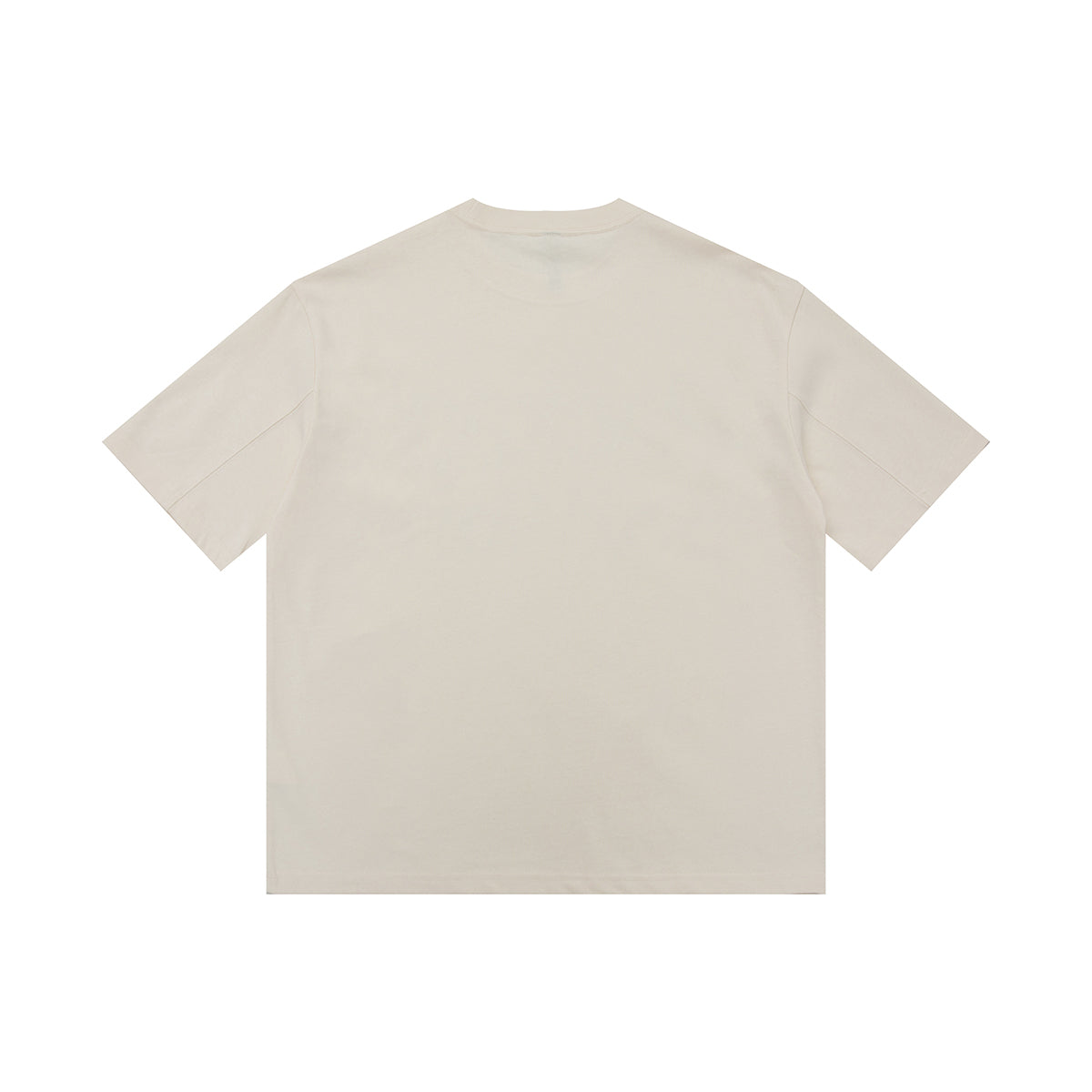 Package BoxWorld - Short Sleeve Loose Fit T-shirt