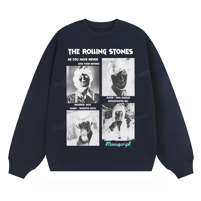 Urban Sketch - Classic Unisex Fit Crewneck Sweatshirt