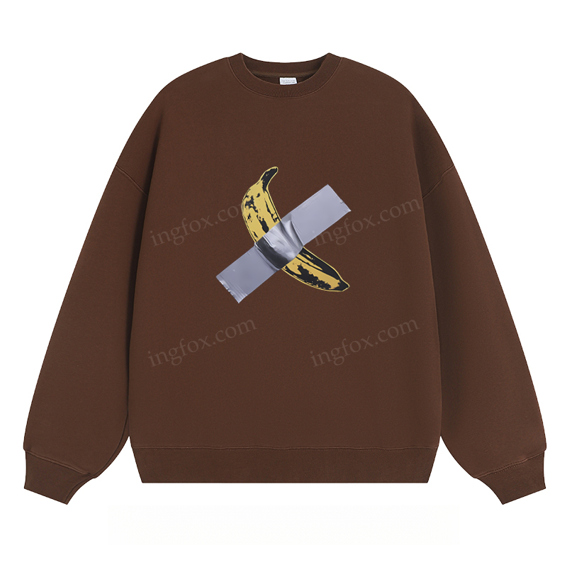 Banana Tape Graphic - Classic Unisex Fit Crewneck Sweatshirt