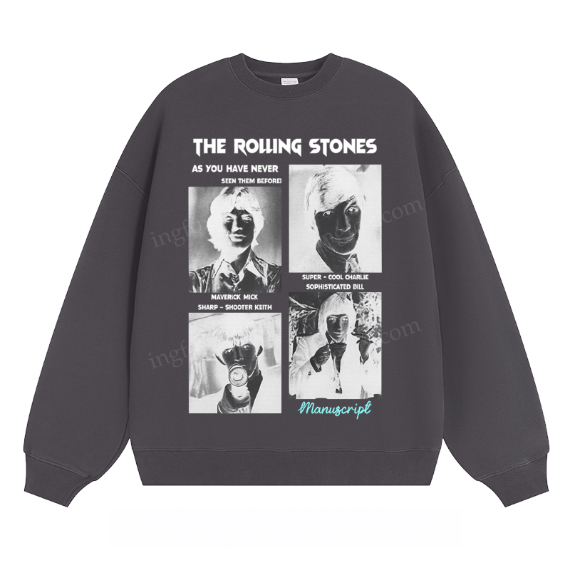 Urban Sketch - Classic Unisex Fit Crewneck Sweatshirt