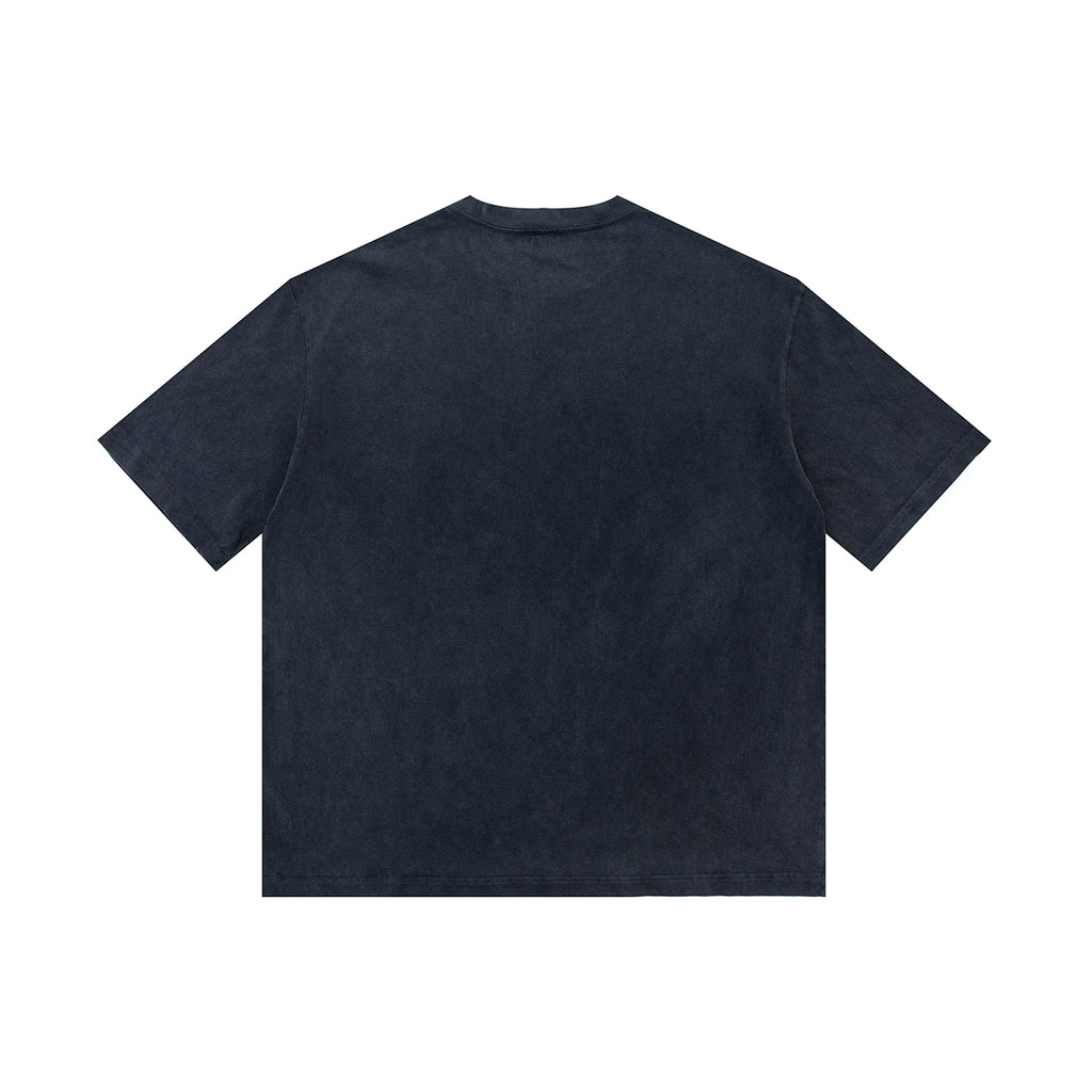 NUMBER 1.0 F.U.N FABRICATE - Short Sleeve Loose Fit T-shirt