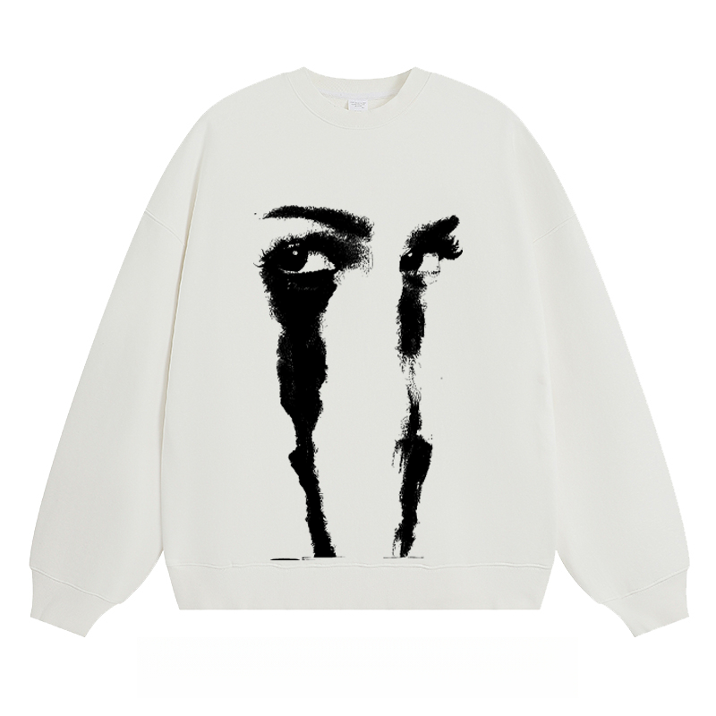 Artistic Eyes - Classic Unisex Fit Crewneck Sweatshirt