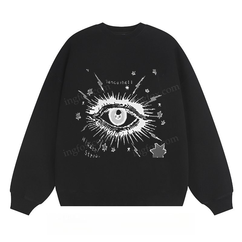 Vancarhell Eye - Classic Unisex Fit Crewneck Sweatshirt