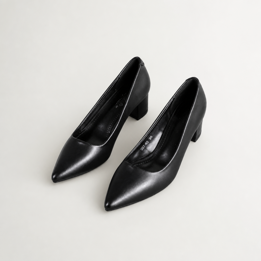 shoes women Classic pointed toe design