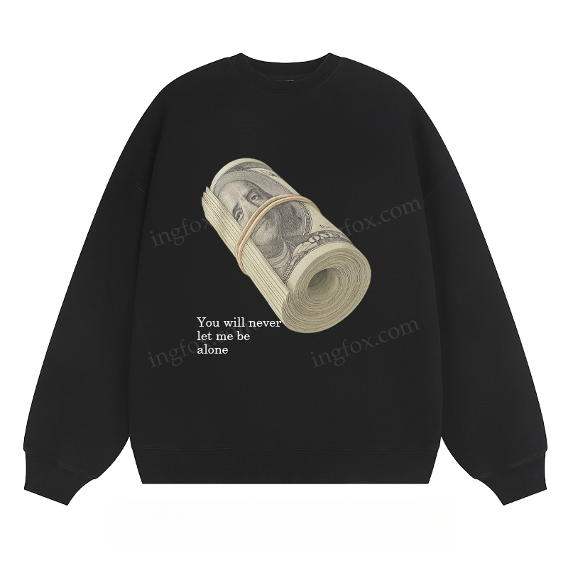 Money Roll - Classic Unisex Fit Crewneck Sweatshirt