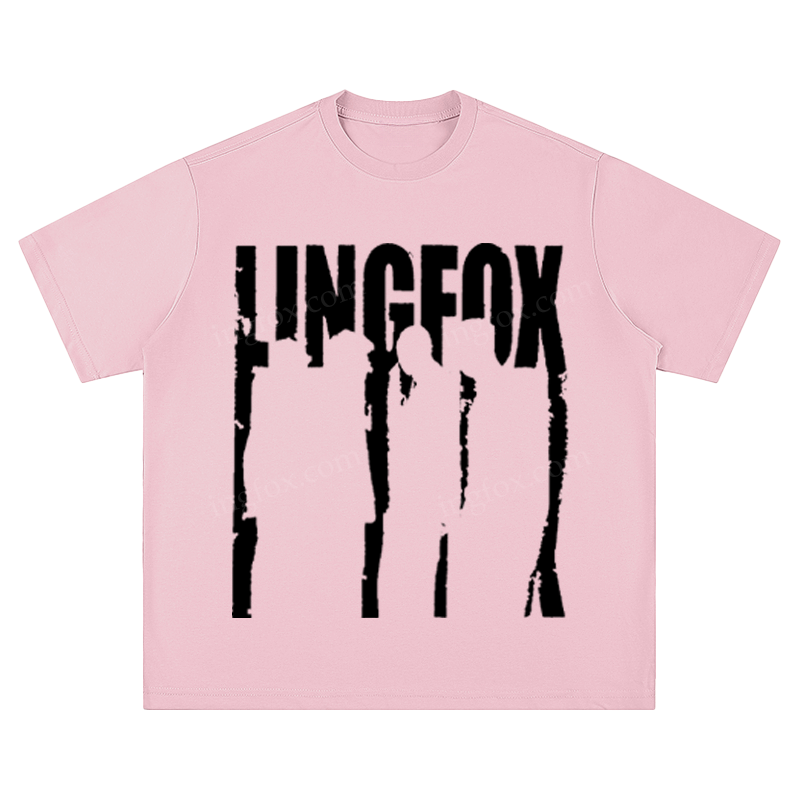 INGFOX Graphic - Unisex Fit Short Sleeve T - Shirt