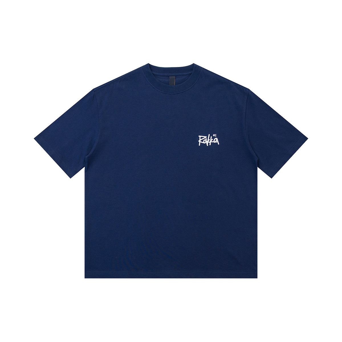 Rakka - Short Sleeve Loose Fit T-shirt