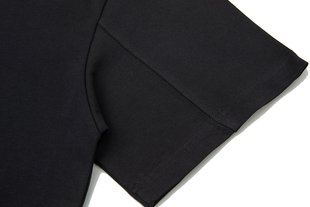 AGILEJUMP - Short Sleeve Loose Fit T-shirt